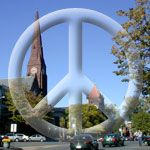 peace sign